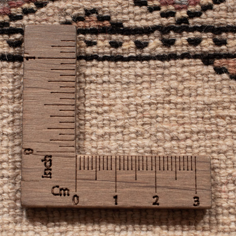 Runner Pakistani Rug - 309 x 79 cm - beige