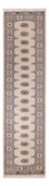 Runner Pakistani Rug - 317 x 78 cm - beige