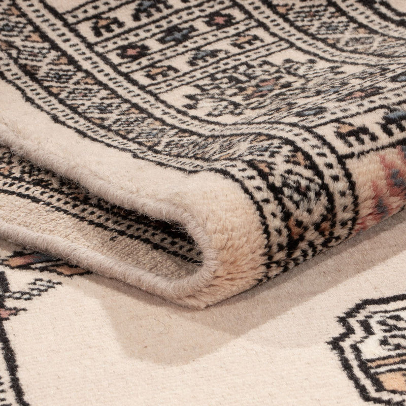 Runner Pakistani Rug - 310 x 79 cm - beige