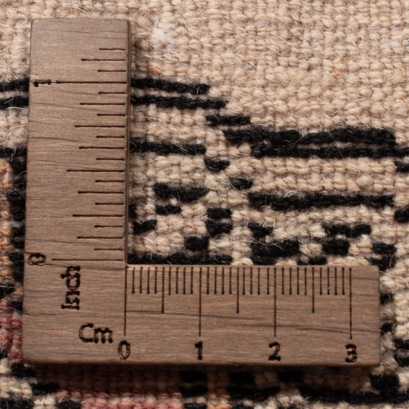 Runner Pakistani Rug - 310 x 79 cm - beige