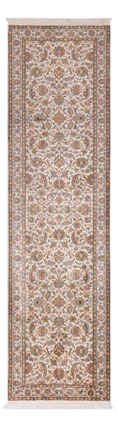 Kashmir Silk Rug 80x308cm - Oriental Rug