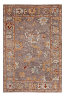 Ziegler Rug - Usak - 300 x 202 cm - dark beige