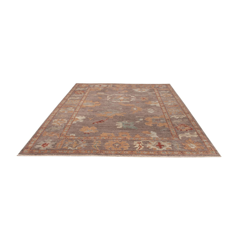 Ziegler Rug - Usak - 300 x 202 cm - dark beige