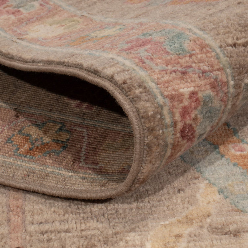 Ziegler Rug - Usak - 301 x 204 cm - dark beige