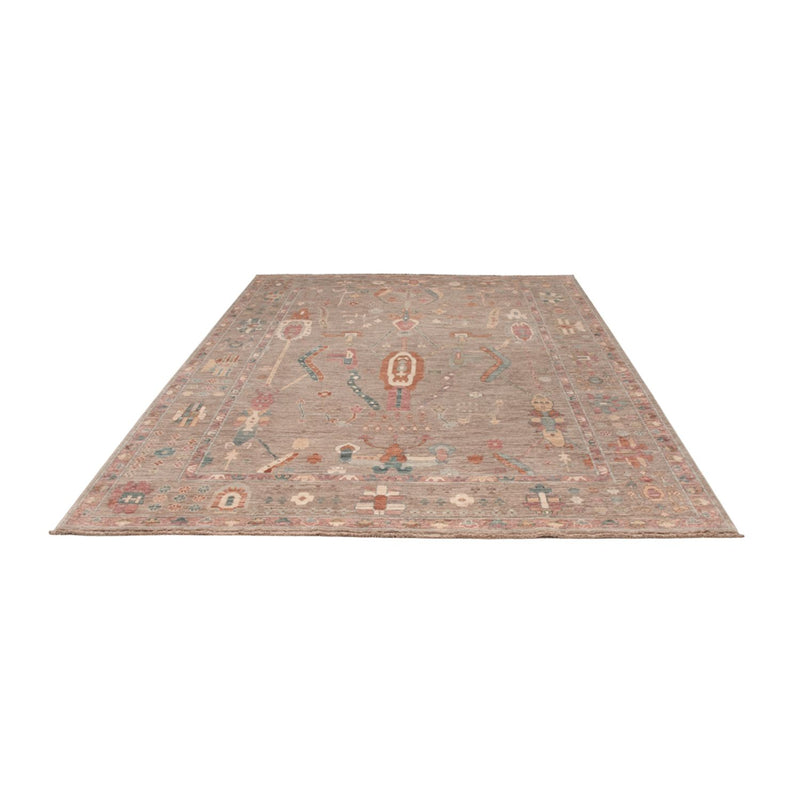 Ziegler Rug - Usak - 301 x 204 cm - dark beige