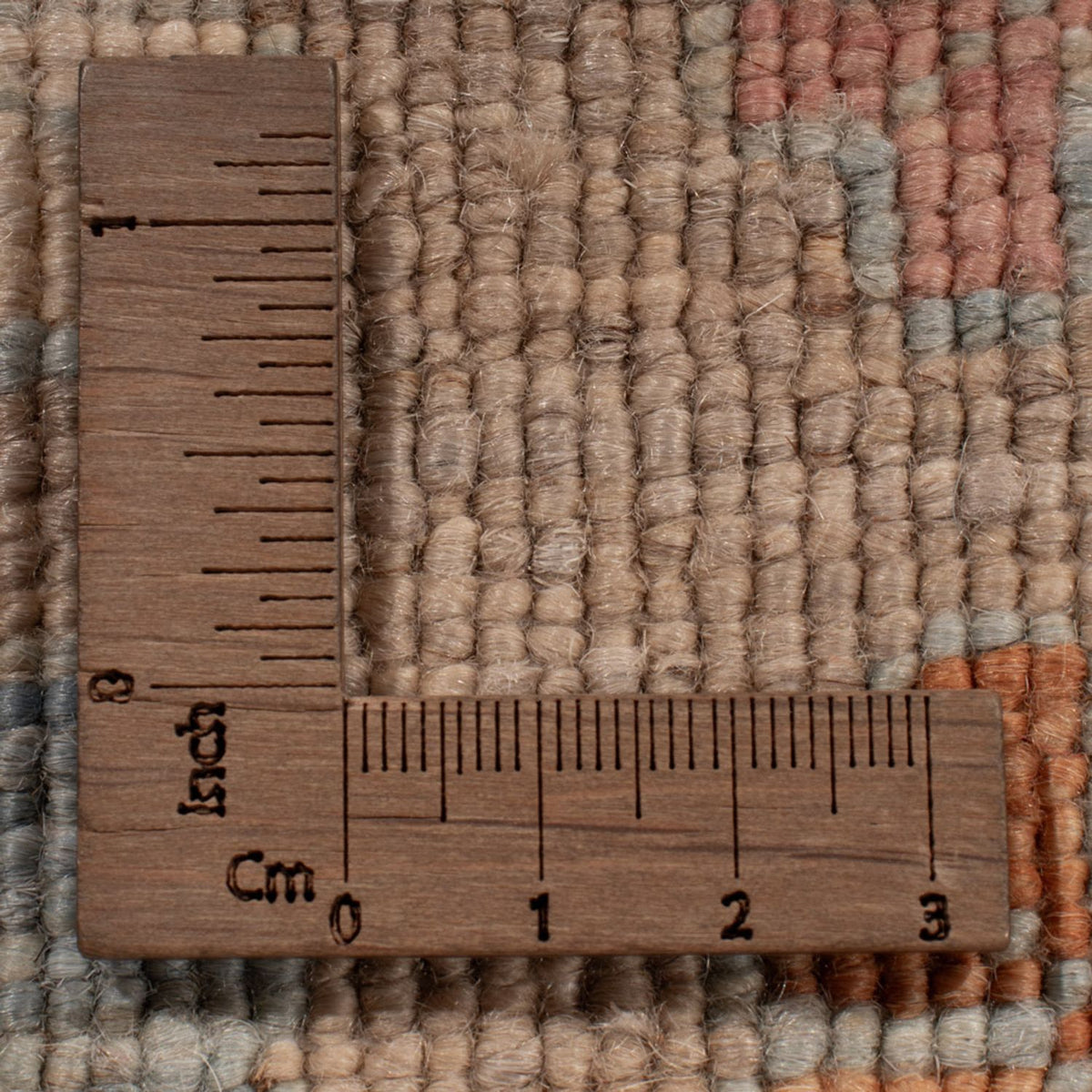 Ziegler Rug - Usak - 301 x 204 cm - dark beige