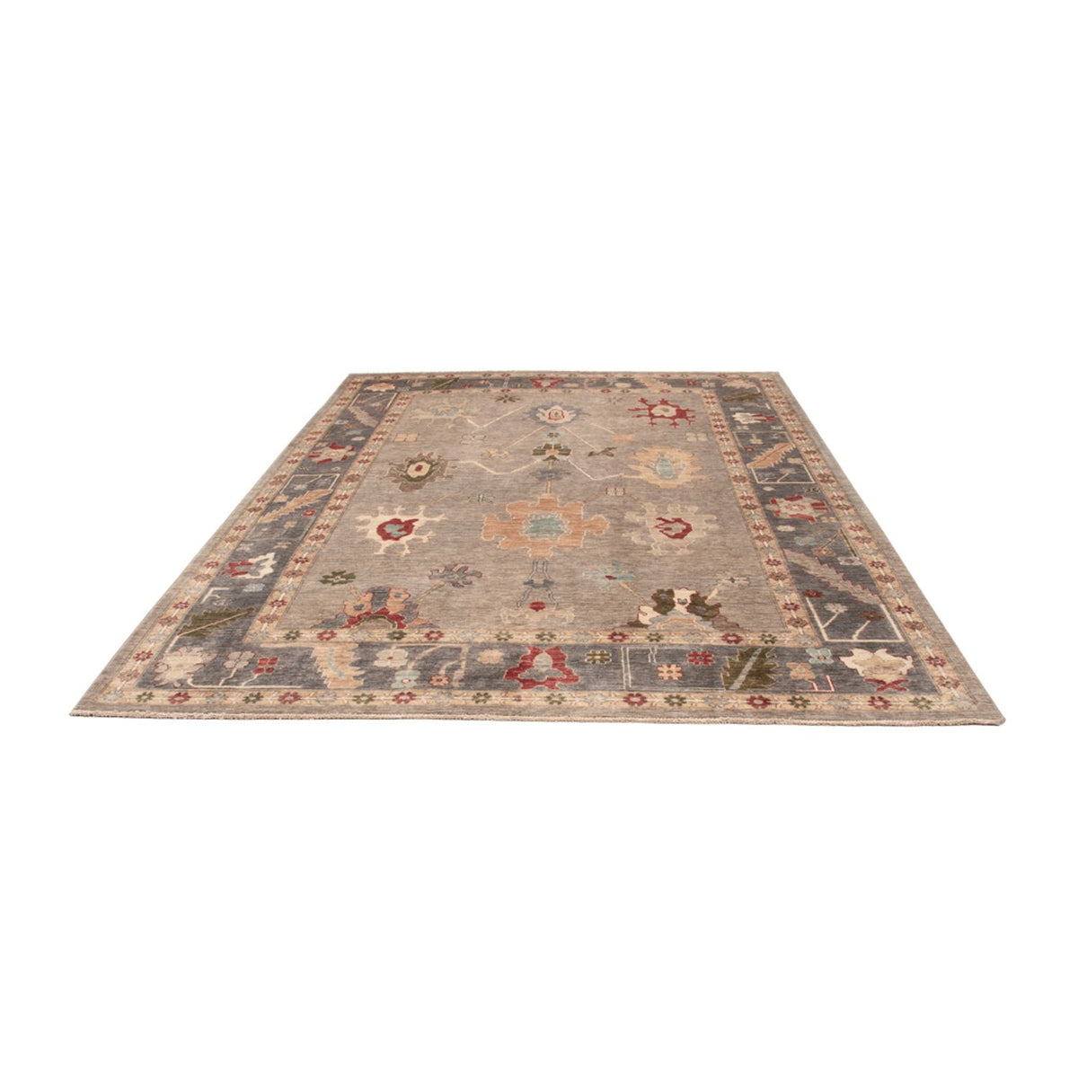 Ziegler Rug - Usak - 287 x 203 cm - light beige