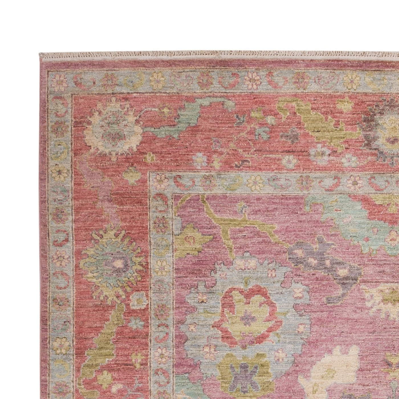 Ushak Rug 241x170cm - Oriental Rug