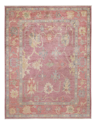 Ziegler Rug - Usak - 224 x 170 cm - light red