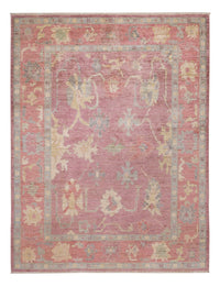 Ziegler Rug - Usak - 224 x 170 cm - light red