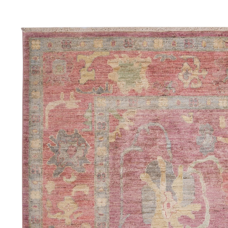 Ziegler Rug - Usak - 224 x 170 cm - light red
