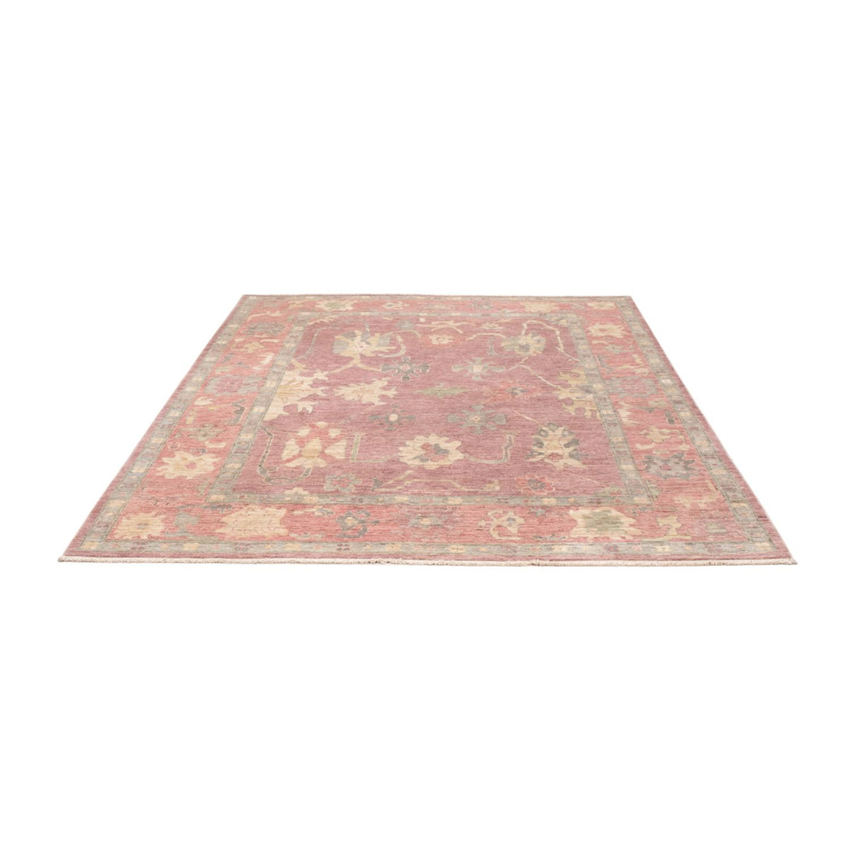 Ziegler Rug - Usak - 224 x 170 cm - light red
