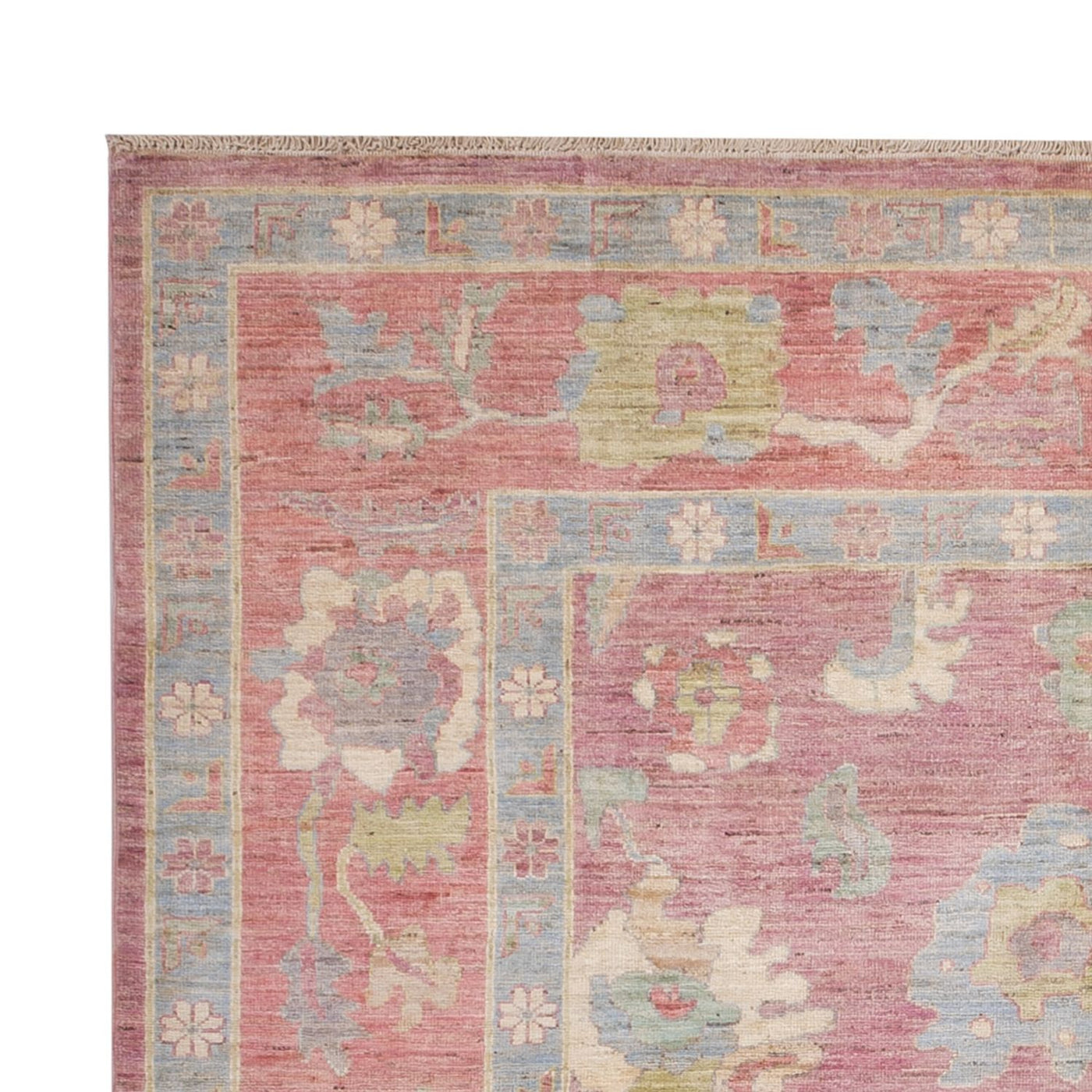 Ushak Rug 240x172cm - Oriental Rug