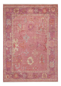 Ziegler Rug - Usak - 238 x 169 cm - light red