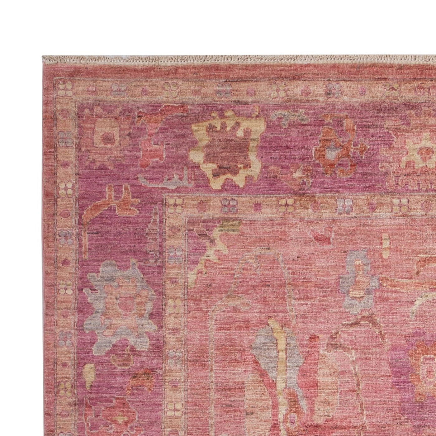 Ushak Rug 238x169cm - Oriental Rug