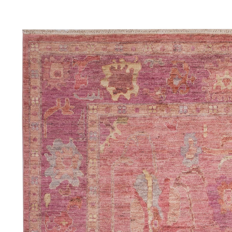 Ziegler Rug - Usak - 238 x 169 cm - light red
