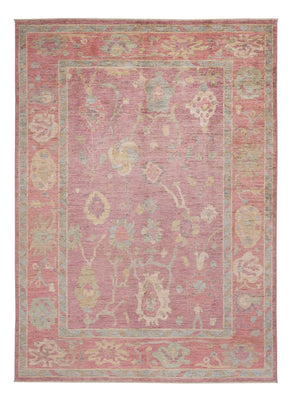 Ziegler Rug - Usak - 239 x 172 cm - light red
