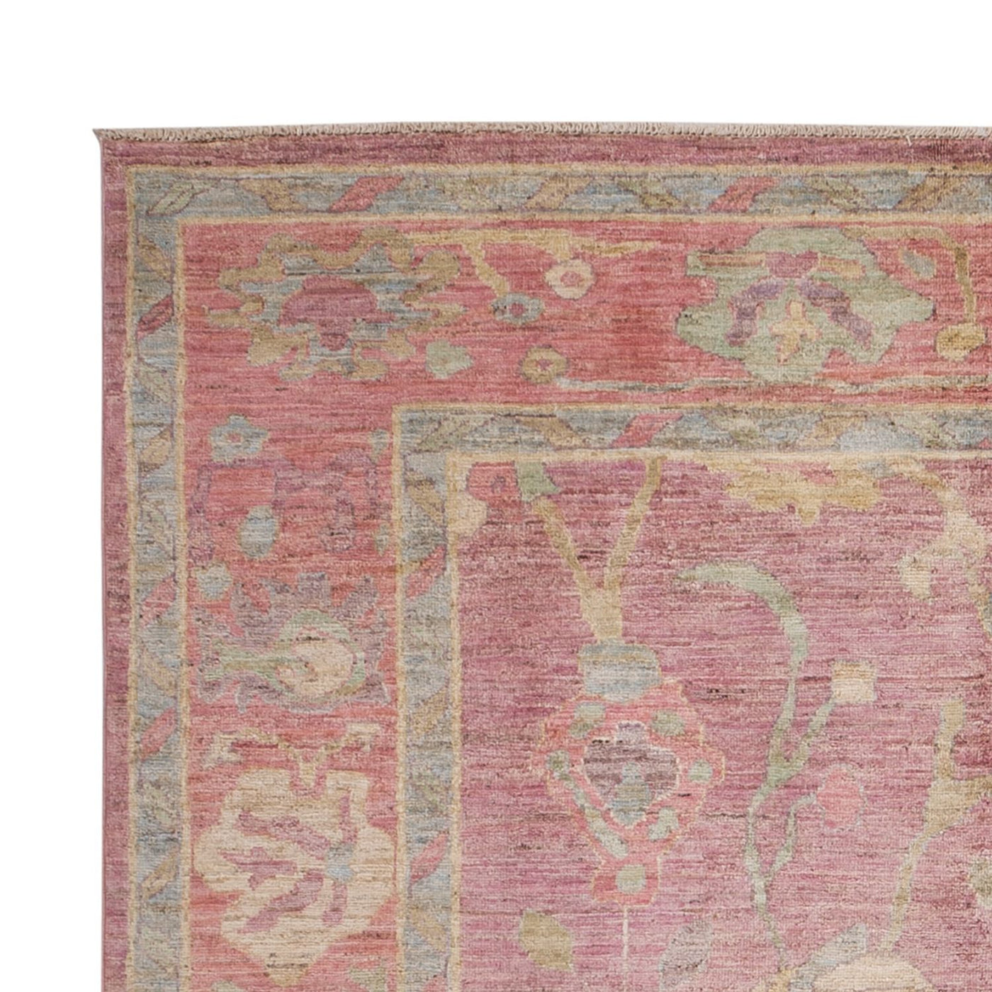 Ziegler Teppich - Usak - 239 x 172 cm - hellrot