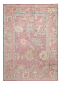 Ziegler Rug - Usak - 292 x 211 cm - light red