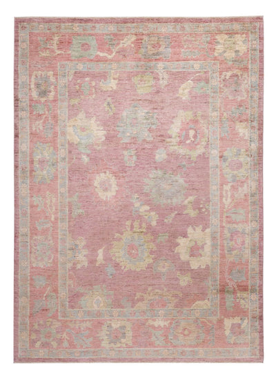 Ushak Rug 211x292cm - Oriental Rug