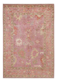 Ziegler Rug - Usak - 242 x 169 cm - light red