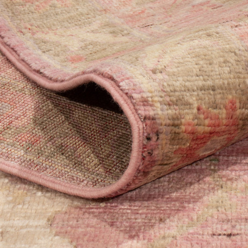 Ziegler Rug - Usak - 242 x 169 cm - light red