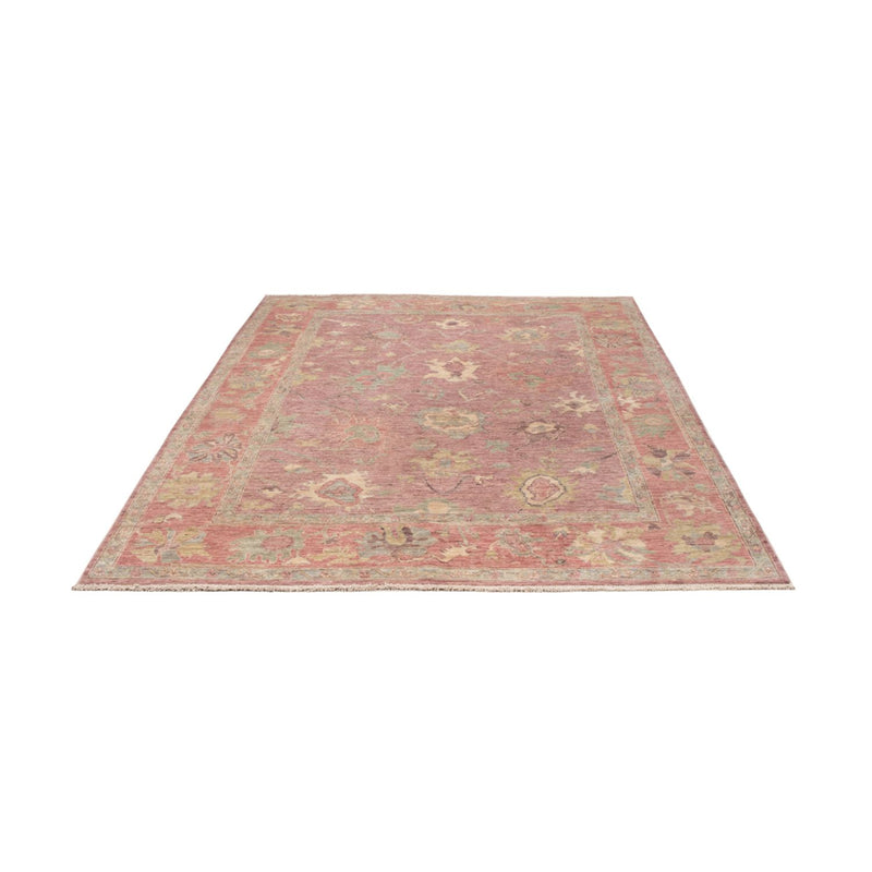 Ziegler Rug - Usak - 241 x 176 cm - light red