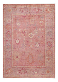 Ziegler Rug - Usak - 243 x 169 cm - light red