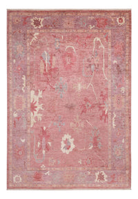 Ziegler Rug - Usak - 297 x 204 cm - light red