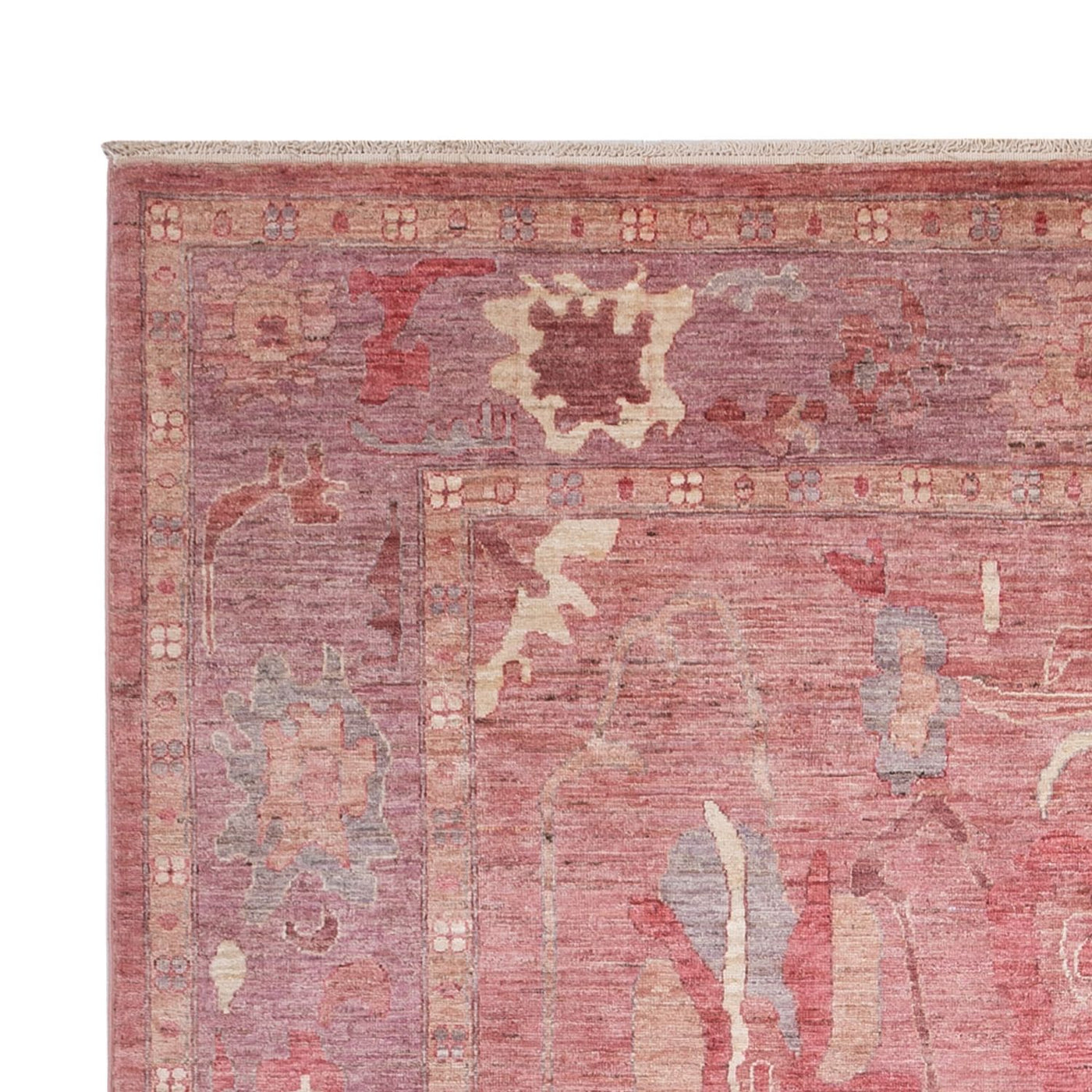 Ushak Rug 297x204cm - Oriental Rug
