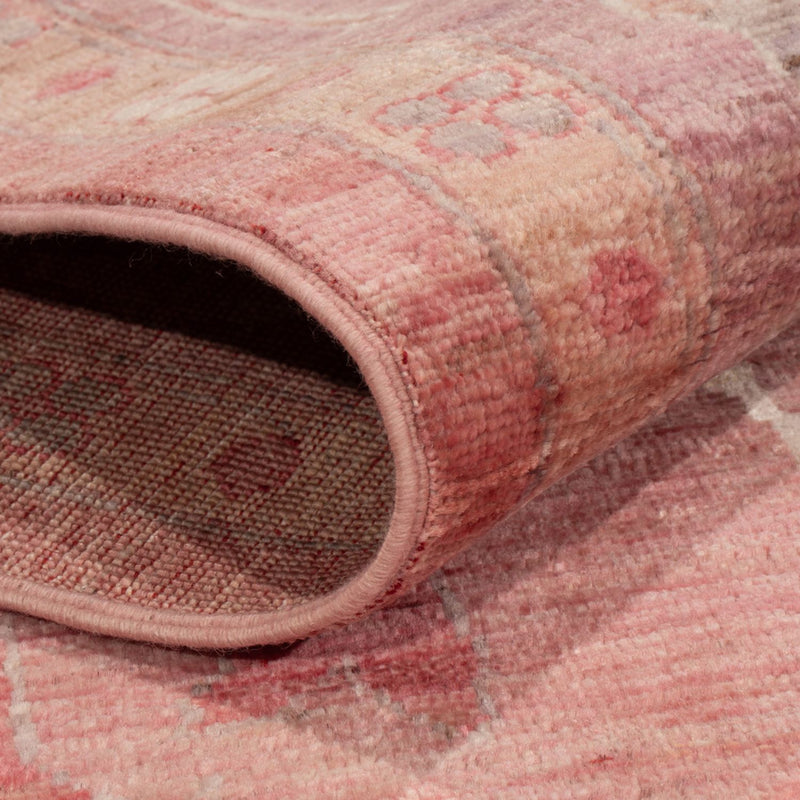 Ziegler Rug - Usak - 297 x 204 cm - light red