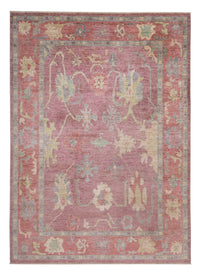 Ziegler Rug - Usak - 291 x 208 cm - light red