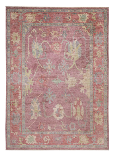 Ushak Rug 208x291cm - Oriental Rug