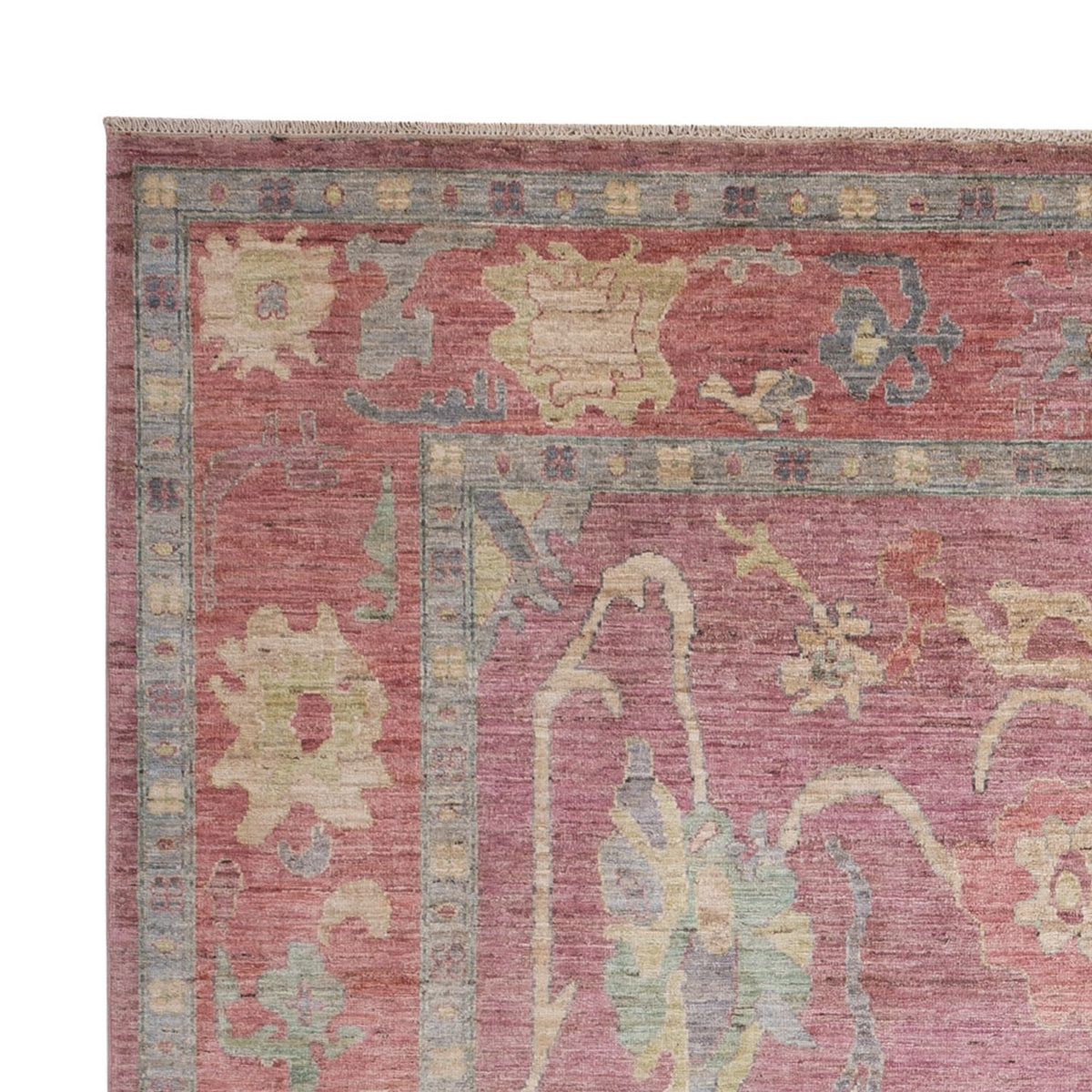 Ushak Rug 208x291cm - Oriental Rug