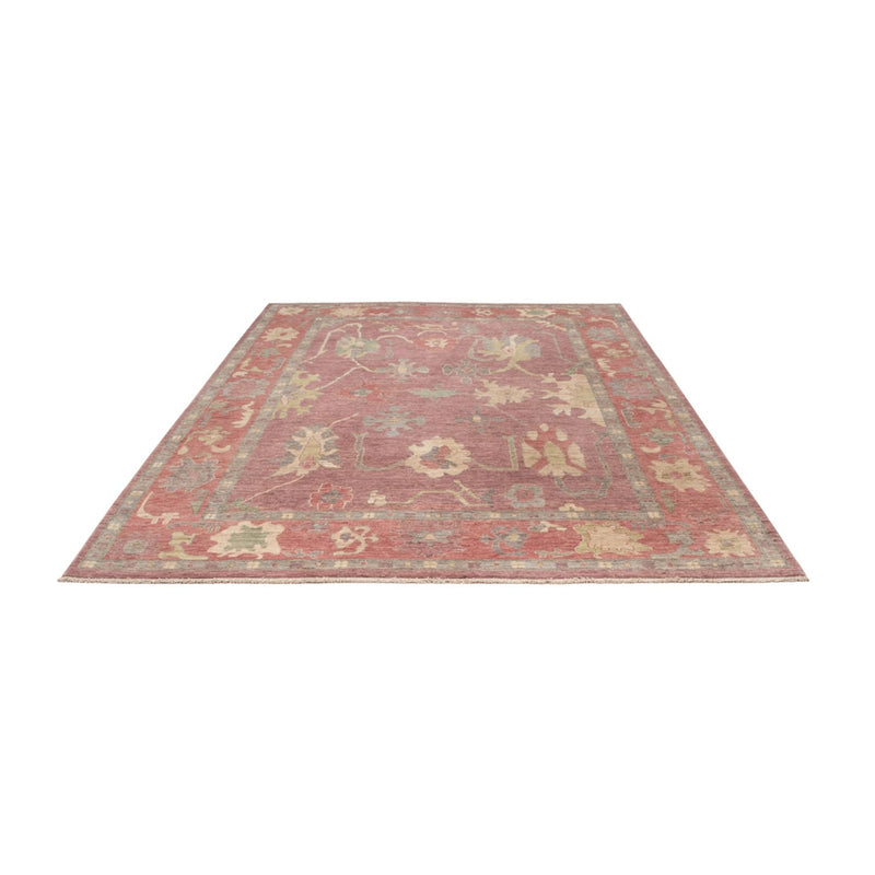 Ziegler Rug - Usak - 291 x 208 cm - light red
