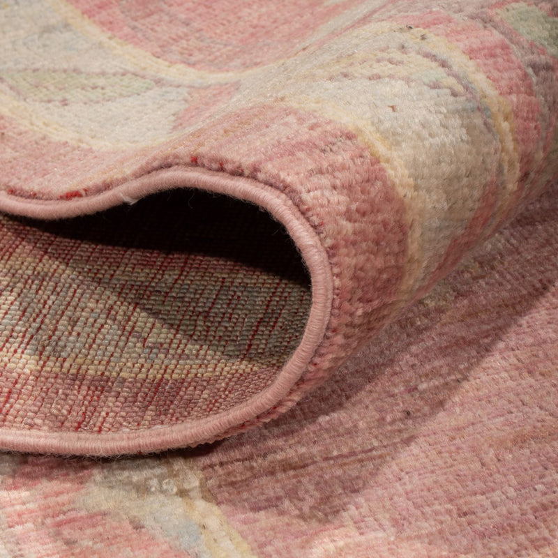 Ziegler Rug - Usak - 295 x 204 cm - light red