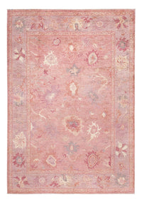 Ziegler Rug - Usak - 288 x 202 cm - light red