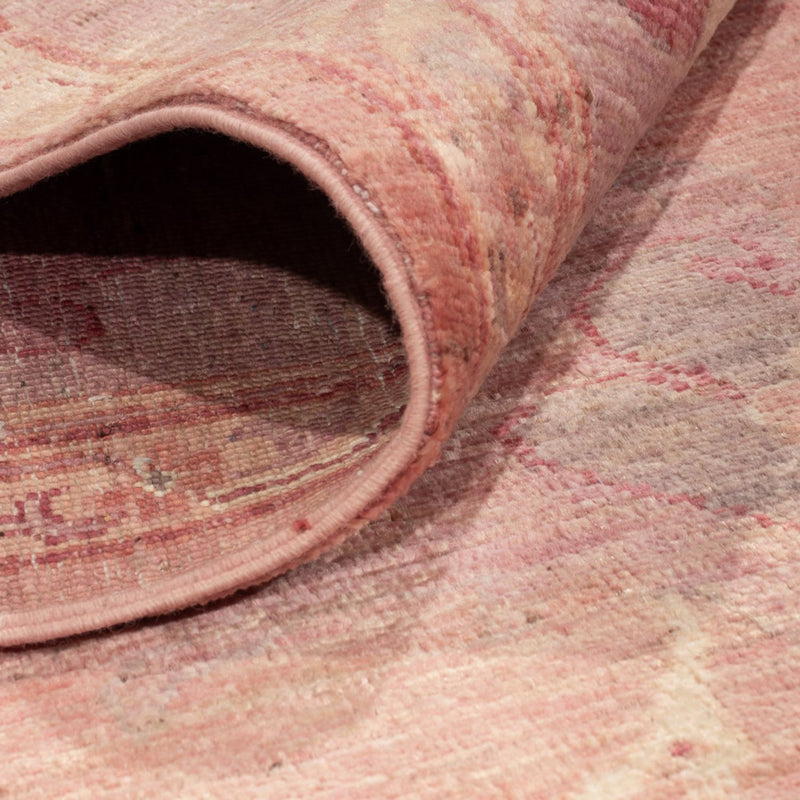 Ziegler Rug - Usak - 288 x 202 cm - light red