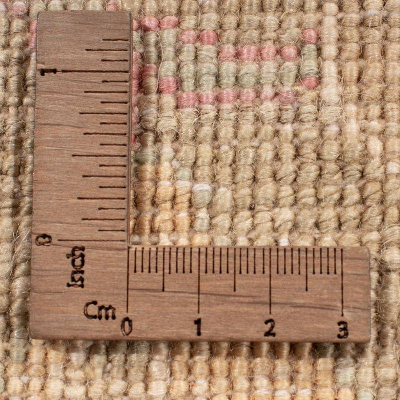 Ziegler Rug - Usak - 281 x 200 cm - mint green