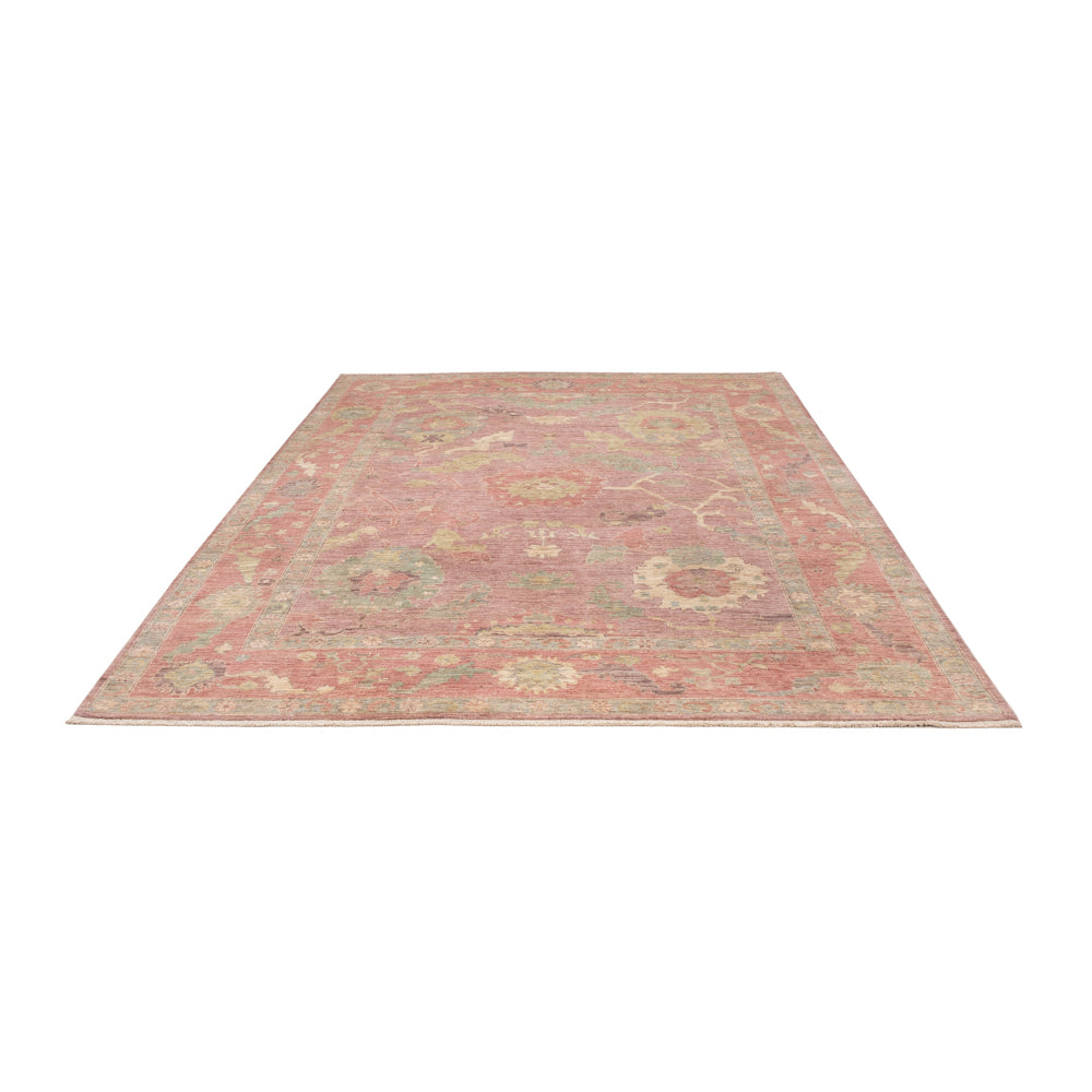 Ziegler Rug - Usak - 287 x 207 cm - light red