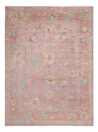 Ziegler Rug - Usak - 282 x 205 cm - light red