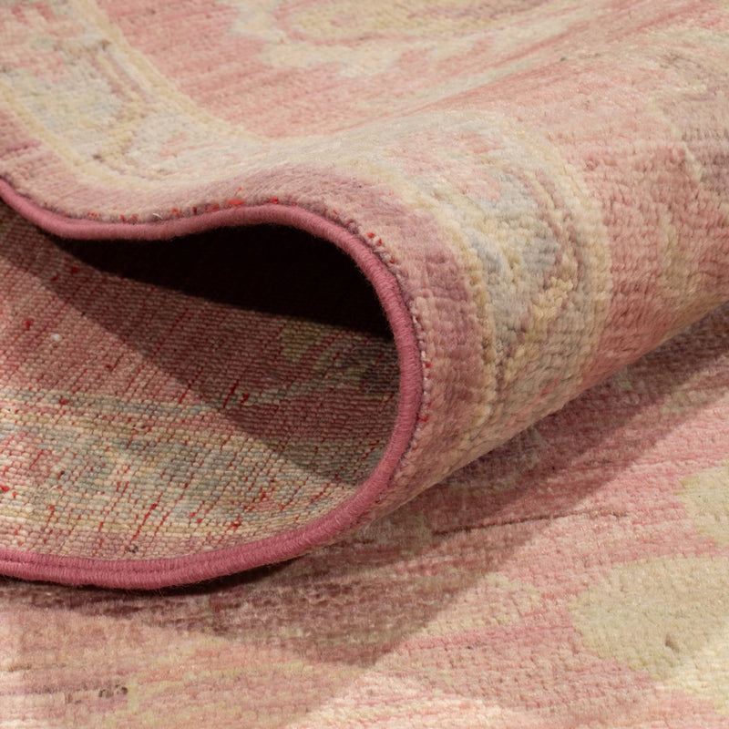 Ziegler Rug - Usak - 300 x 204 cm - light red