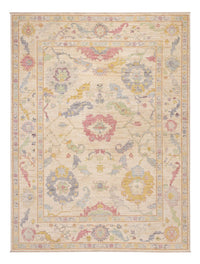 Ziegler Rug - Usak - 235 x 172 cm - beige