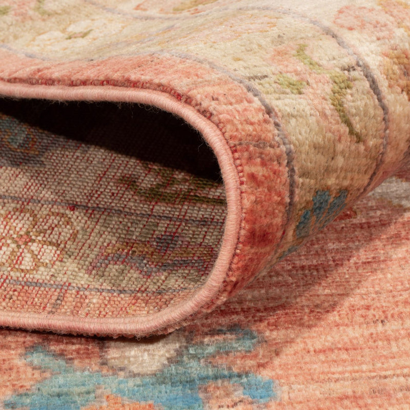 Ziegler Rug - Usak - 242 x 175 cm - rust