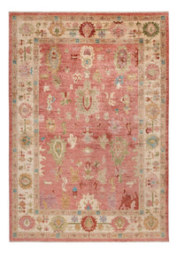 Ziegler Rug - Usak - 295 x 208 cm - light red