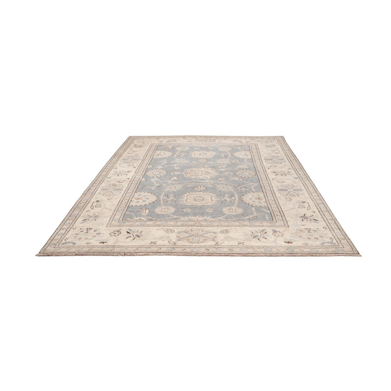 Ziegler Rug - Usak - 301 x 206 cm - light blue
