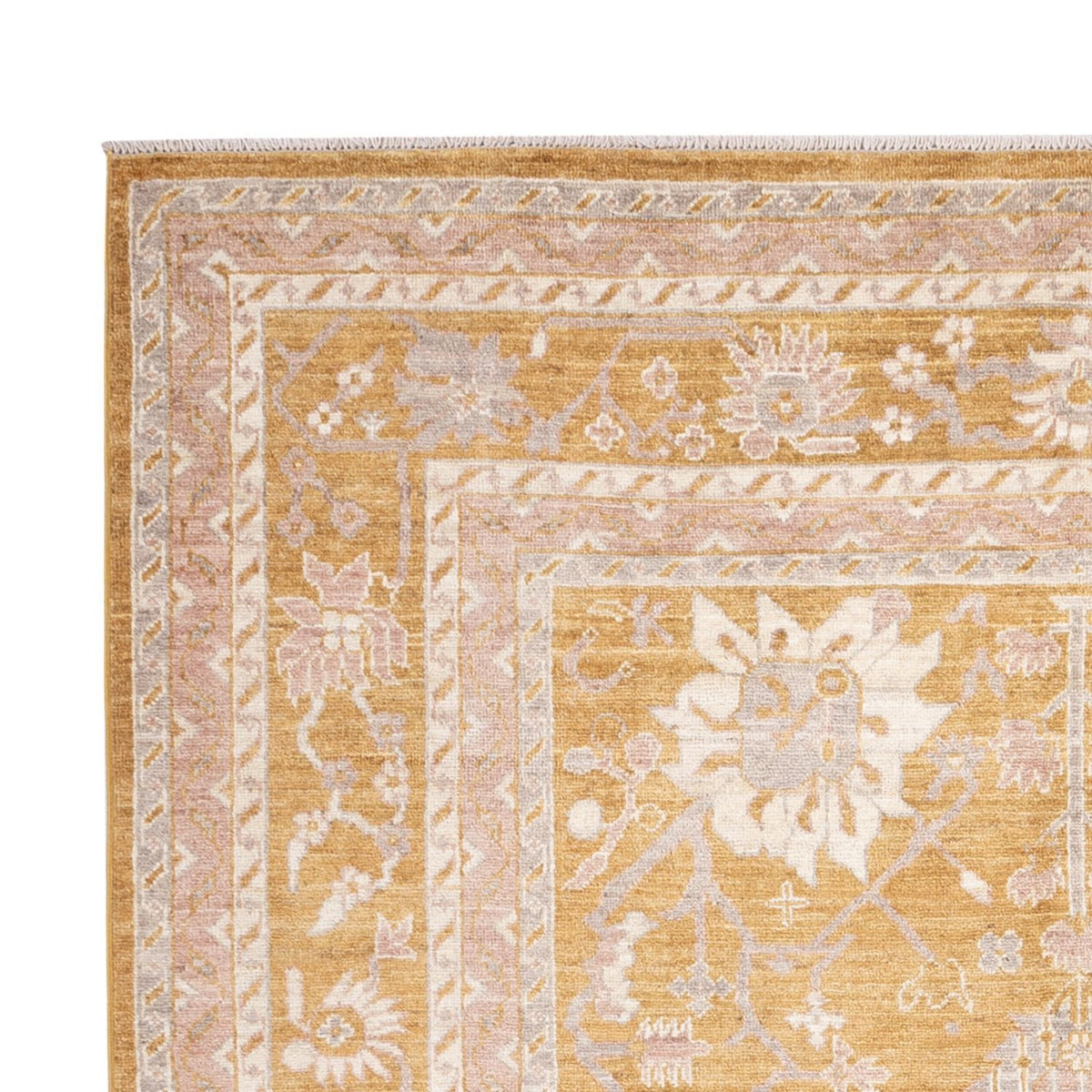Ziegler Rug - Usak - 300 x 201 cm - beige