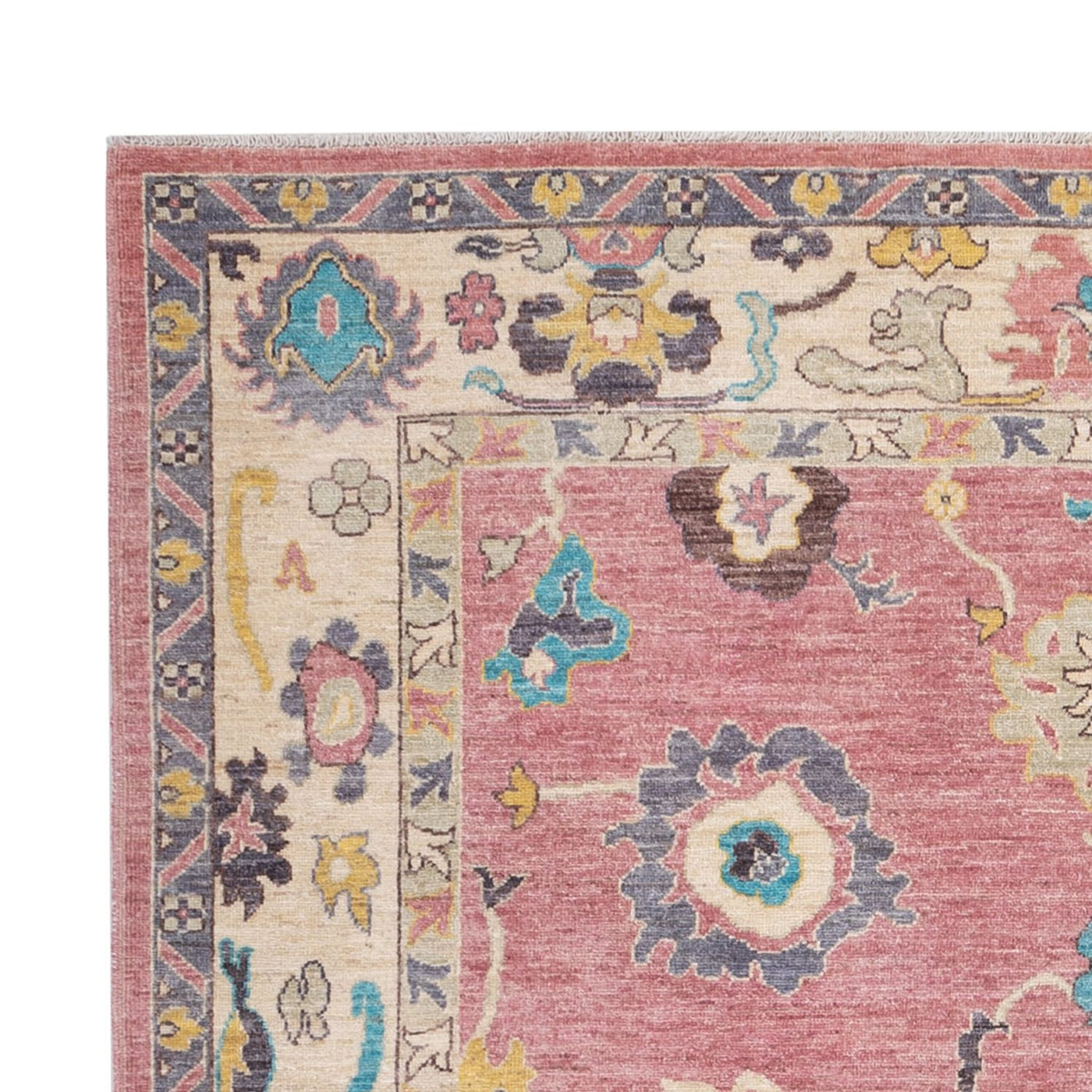 Ushak Rug 234x174cm - Oriental Rug