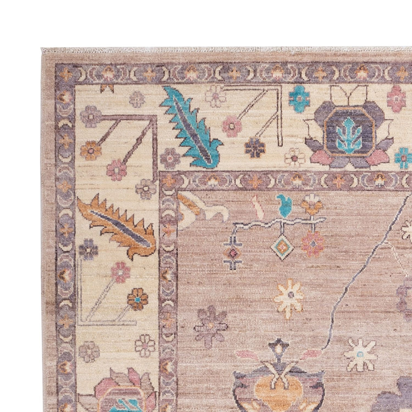 Ushak Rug 240x177cm - Oriental Rug