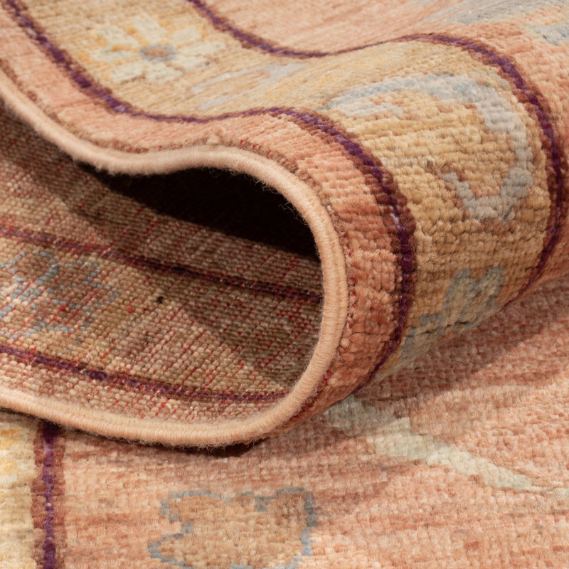 Ziegler Rug - Usak - 297 x 206 cm - dark beige